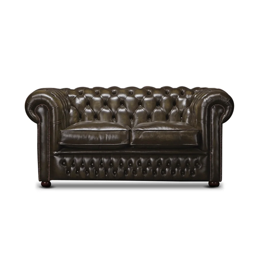 Shadwell 2 Seater Chesterfield Sofa