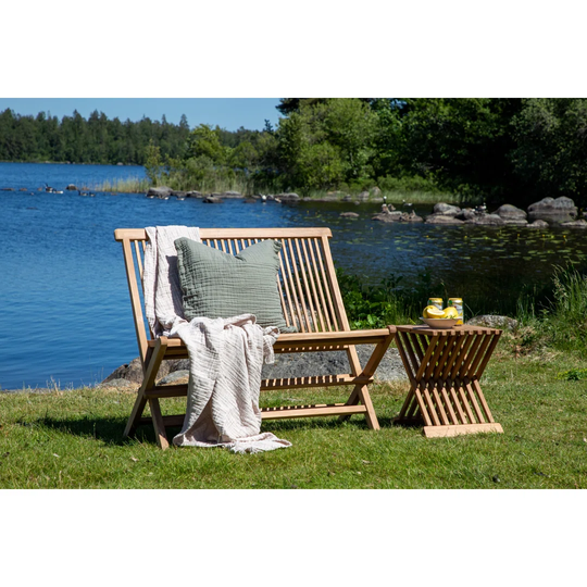 Machcinski Teak Bench