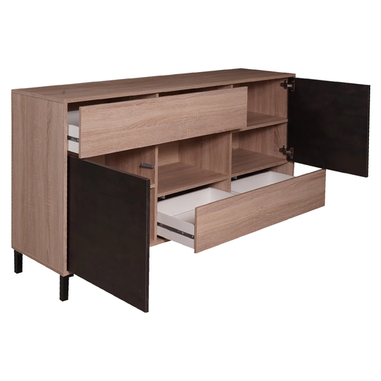 Bhawari 151 Cm Wide 2 Drawer Sideboard