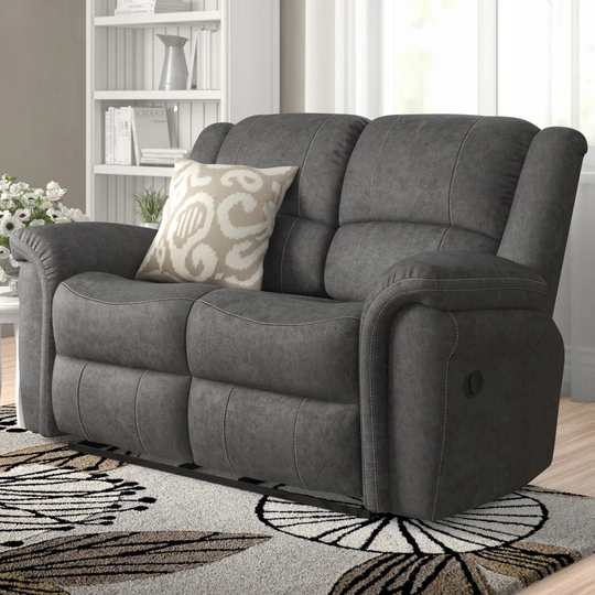 Sarrant 2 Seater Reclining Sofa