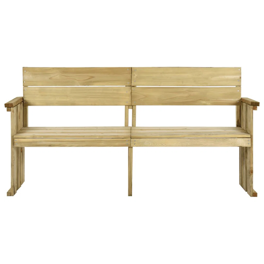 McChord Wooden Bench