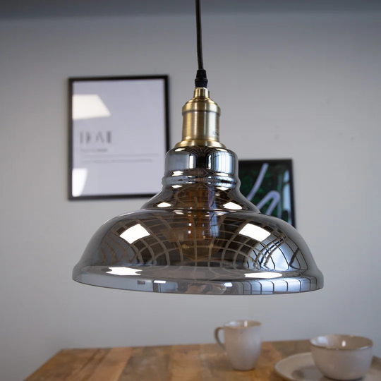 Jermyn 1 - Light Dome Pendant