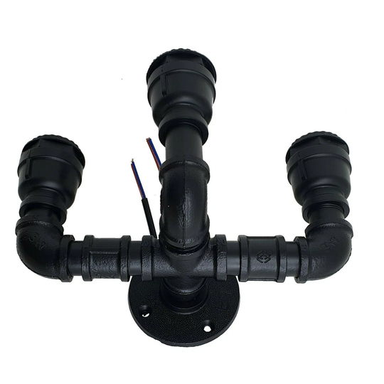 Bemis 1 - Light Armed Sconce