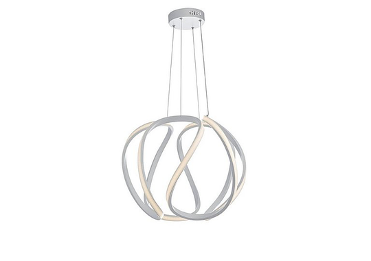 Orin LED Large Ceiling Light - White