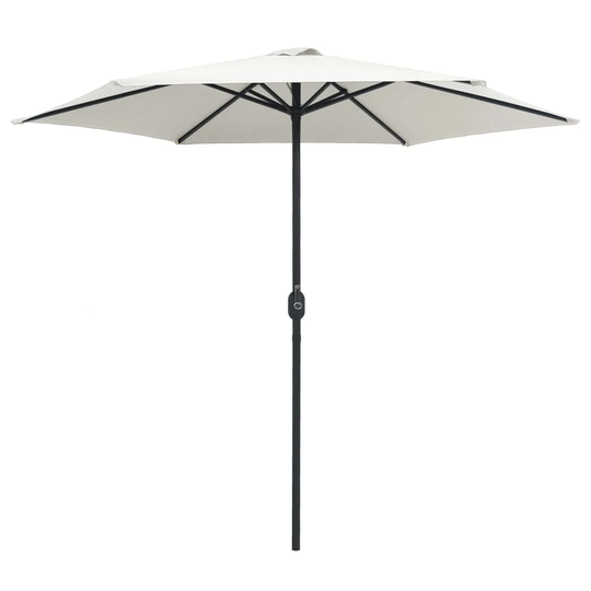 ClipperCove 2.7m Traditional Parasol