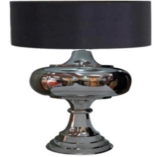 Lighting Table Lamp - Dark Grey Shade