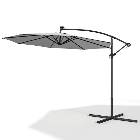 Seraphina 3m Cantilever Parasol