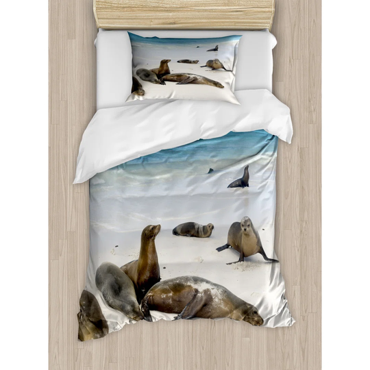 Crump 260 TC Duvet Cover Set