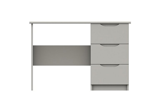 London Bedrooms - St Pancras 3 Drawer Dressing Table