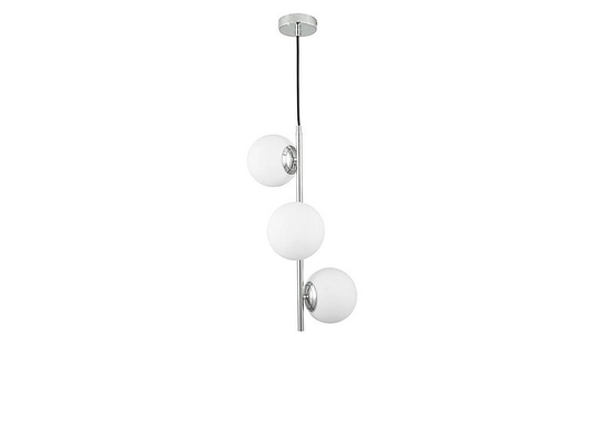 Asterope White Pendant