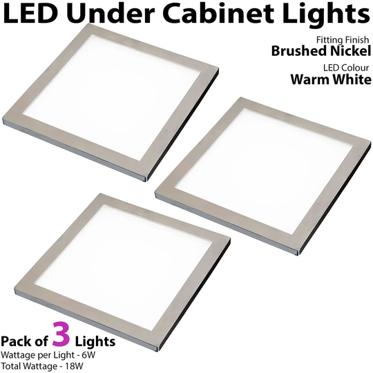 Heath LED Under Cabinet Puck Light