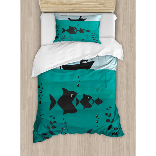 Jaren 260 TC Duvet Cover Set