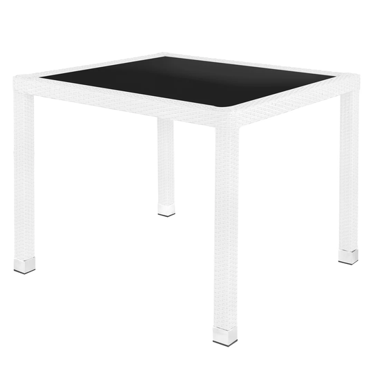 Gunson Rattan Dining Table