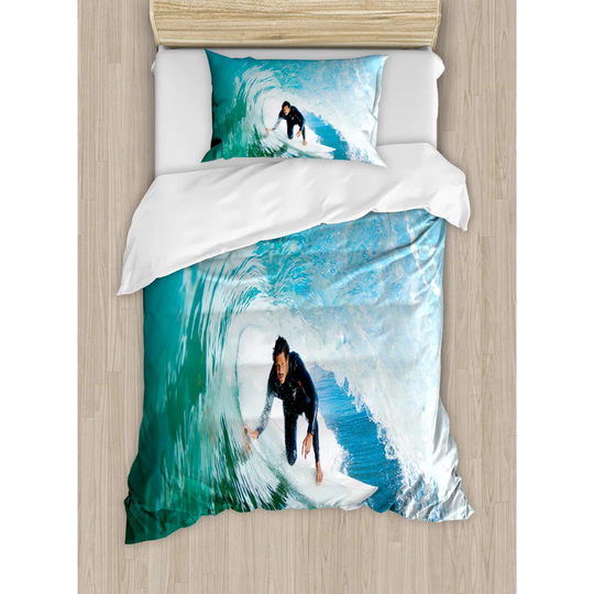 Cunningham 260 TC Duvet Cover Set