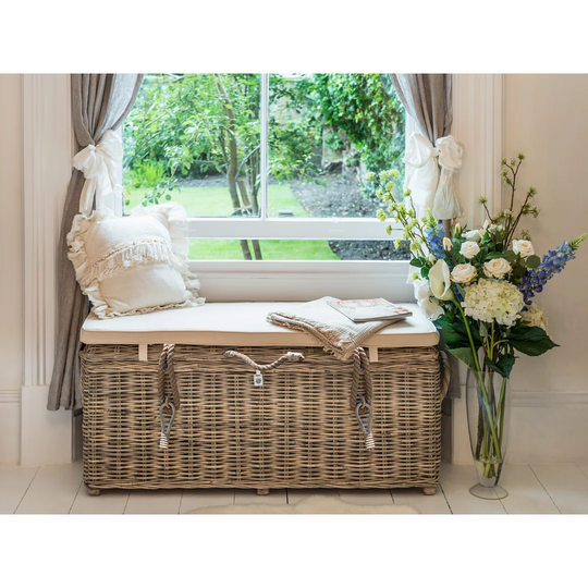 Macclesfield Storage Bench