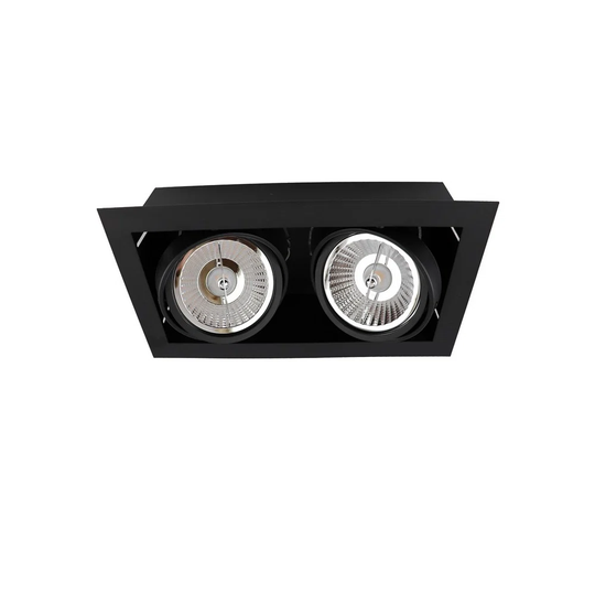 Wickley 3.35" Multi-Spotlight Recessed Lighting Kit