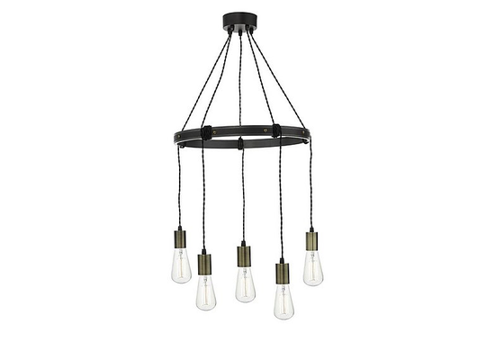 Ivan 5 Light Pendant Ceiling Light