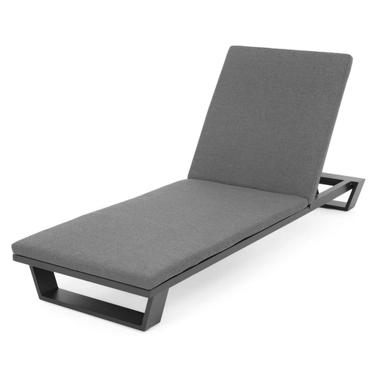 Petrascu Reclining Sun Lounger