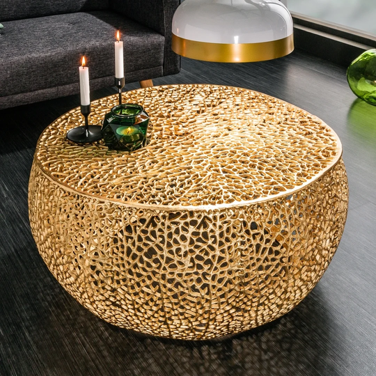 Hollomon Coffee Table with Storage
