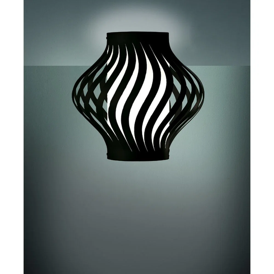 1-Light 40cm Flush Mount