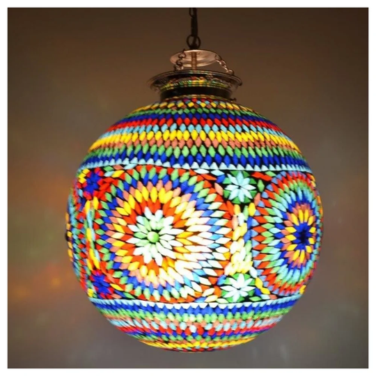 Sease 1 - Light Globe Pendant