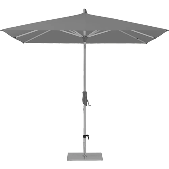 Flanagan 2.4m Square Traditional Parasol