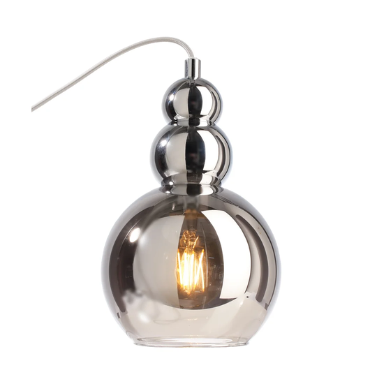Diphda 1-Light Globe Pendant