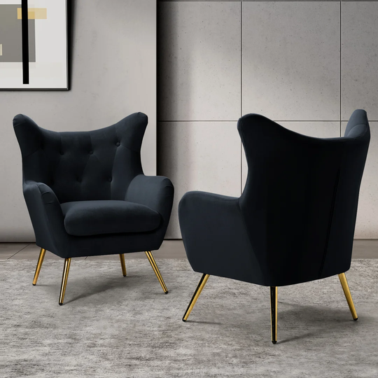 Koehler Wingback Chair