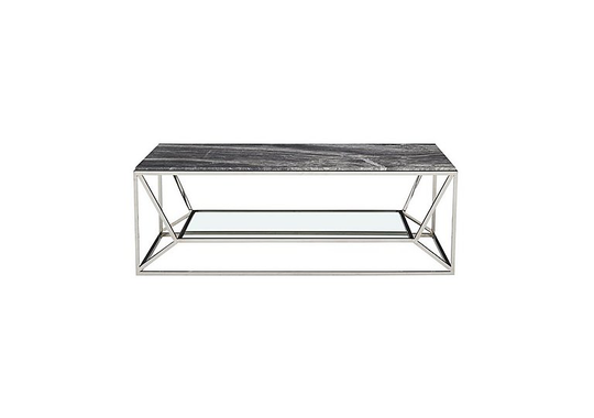 Gianni Coffee Table - Grey