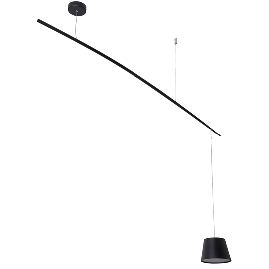 Durfee 1 - Light Novelty LED Pendant