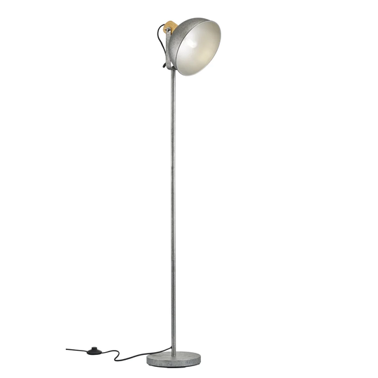 Garza 158cm Reading Floor Light