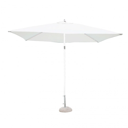 Anira 2m x 3m Rectangular Traditional Parasol