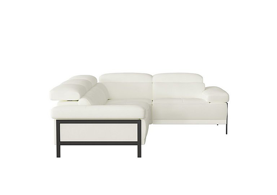 Nicoletti - Theron Leather Corner Sofa