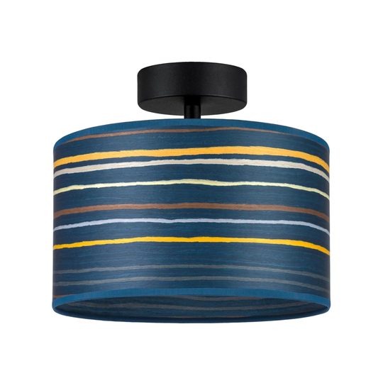 Ocho 3 -Light Flush Mount