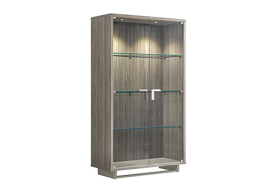 Venezia 2 Door Curio Cabinet