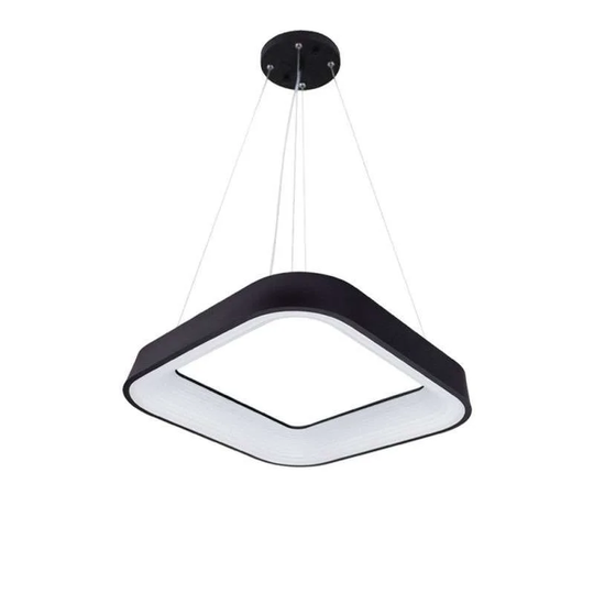 Hadly 1 - Light Square LED Pendant