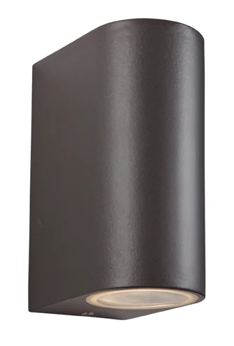 Kaniel 2 Light Outdoor Flush Mount