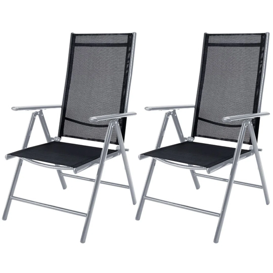 Meudon Folding Patio Dining Chair