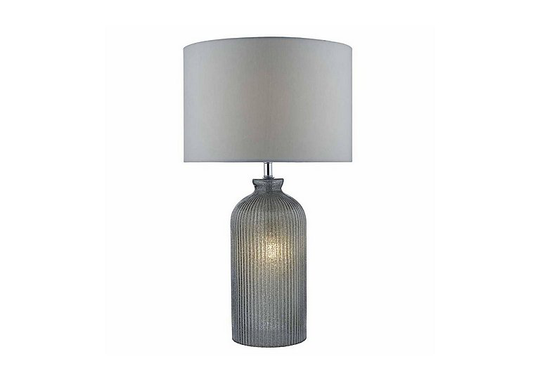Eloise Table Lamp - Grey