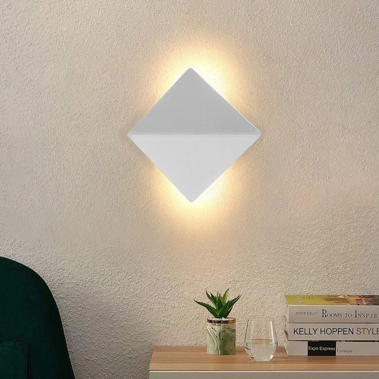 Menzel 1 - Light LED White Wallchiere