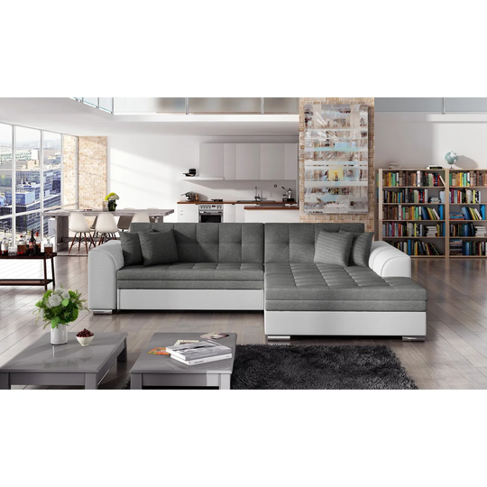 Adylan Corner Sofa Bed