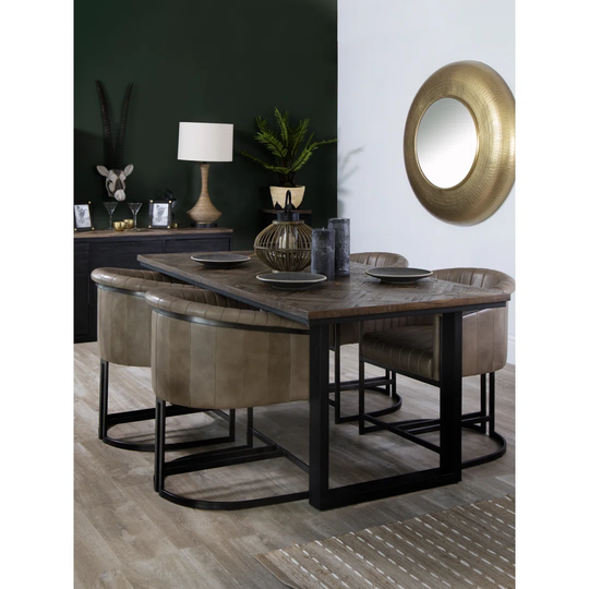 4 - Person Teak Dining Set