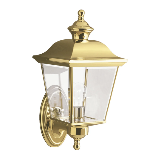 Waterville 1 Light Outdoor Wall Lantern