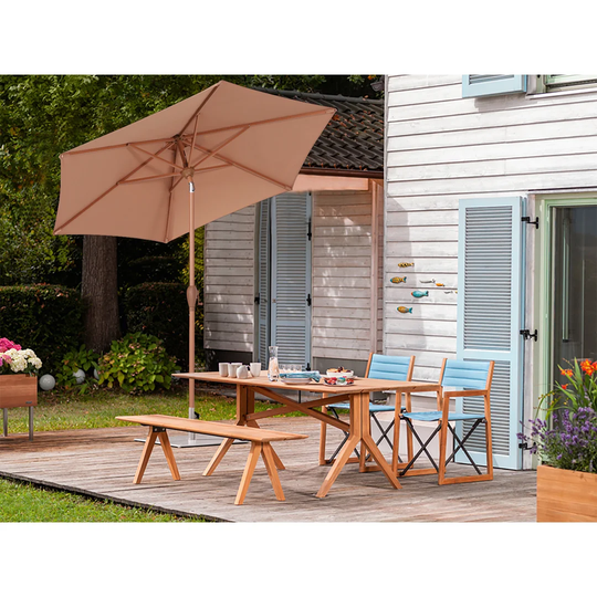 Hurt 2.2m Traditional Parasol