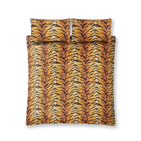Tiger 220 TC Duvet Cover Set