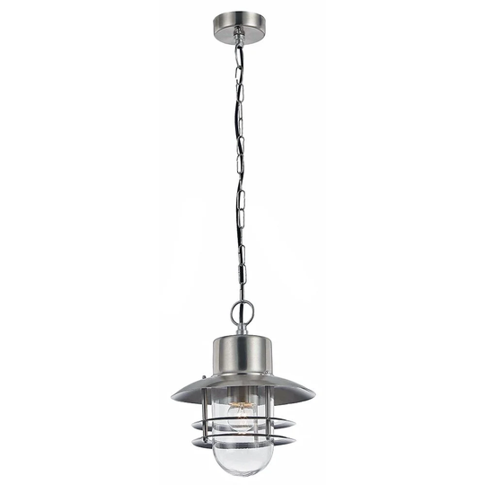 Leon 1 Light Outdoor Hanging Lantern
