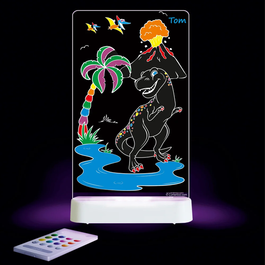 Dinosaur T-Rex Night Light