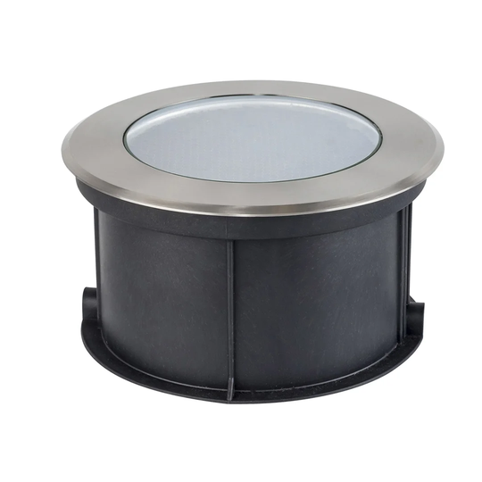 Zebadiah 12-Light Deck, Step and Rail Light
