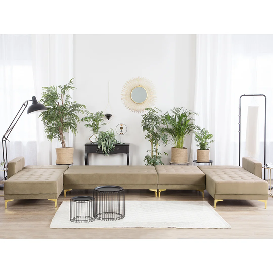 Depardieu Modular Corner Sofa