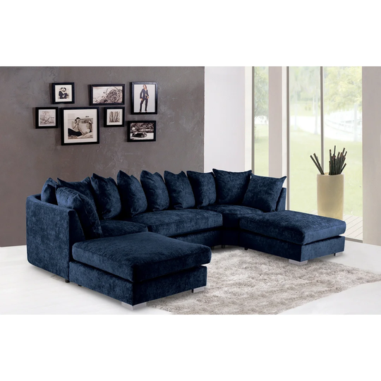 Scruggs Reversible Modular Corner Sofa